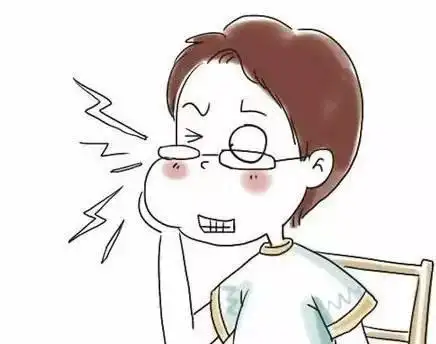 牙疼简笔画可爱 简笔画图片大全-普车都