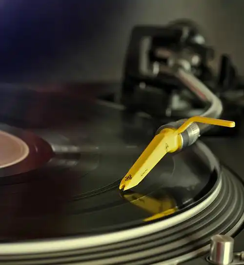 留声机唱片唱机