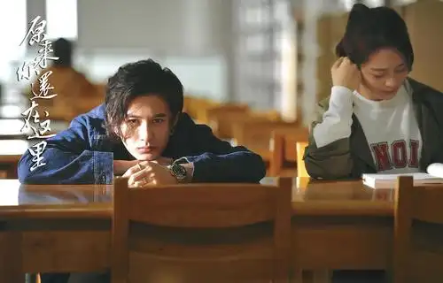 檀健次影视|《原来你还在这里》官方剧照合集