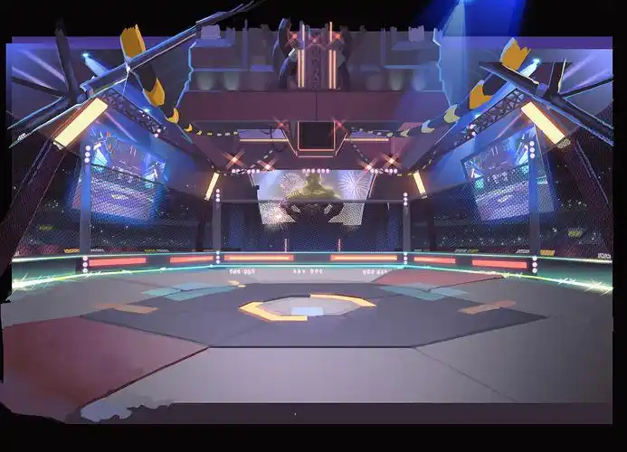 q版无水印高清背景图