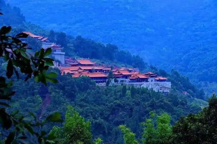 四面山景区,会龙庄景区门票5折优惠