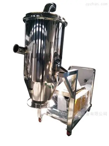 移动式真空上料机