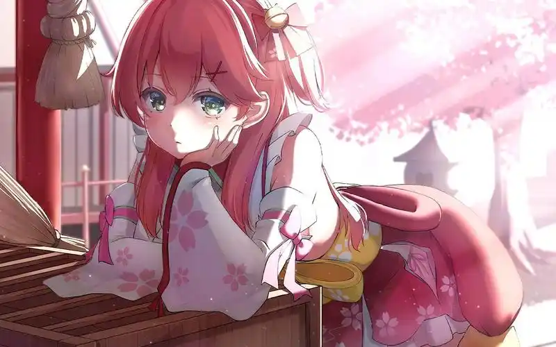 【樱巫女/さくらみこ】与35p们进行友好交流的精英巫女_哔哩哔哩_bili