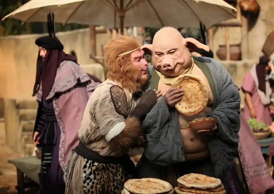 西游记 官方剧照