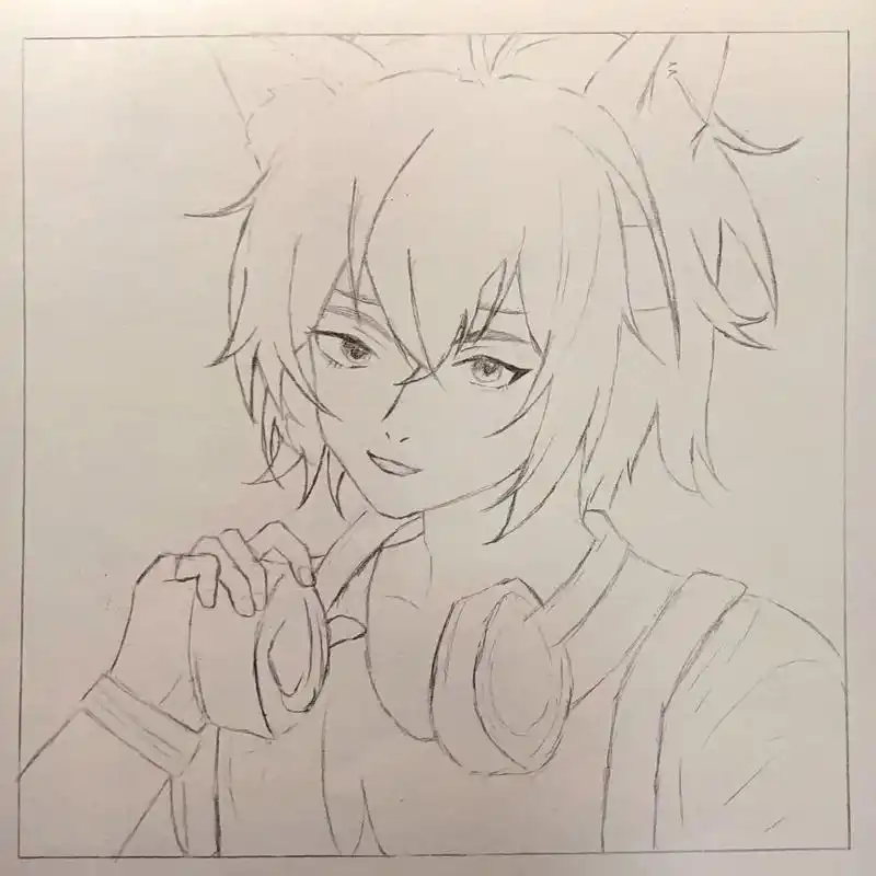 画王者荣耀百里玄策教程