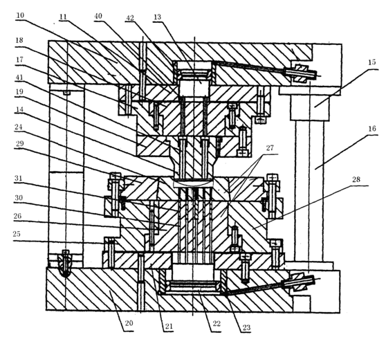 cn101875068a_零部件冷挤压成型模具失效