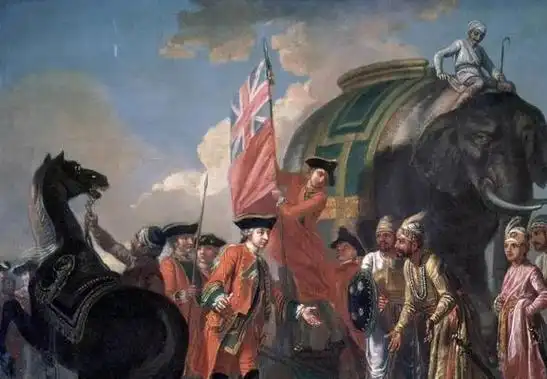 从独立战争读懂美国的坑爹历史