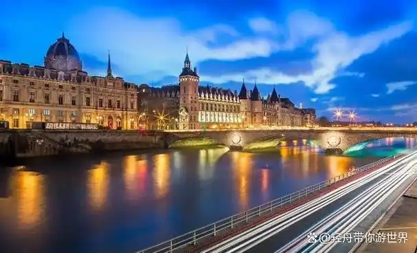 第一次邂逅法国这篇攻略带你玩转浪漫之都