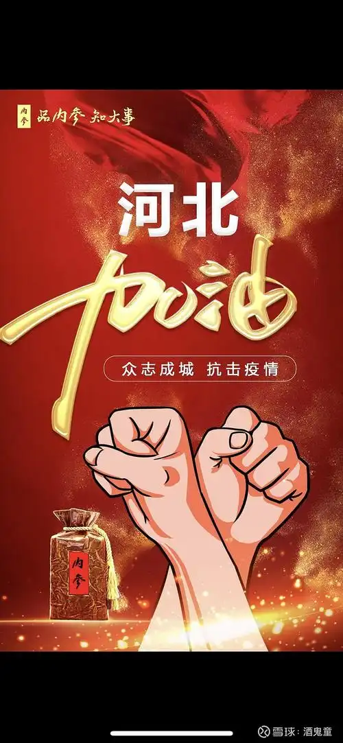 $酒鬼酒(sz000799)$ 众志成城 抗击疫情 河北加油949494 - 雪球