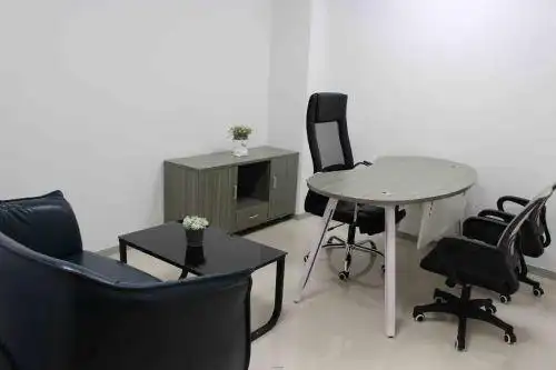 可注册创业型独立精装办公室