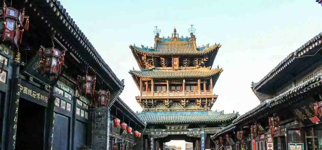 山西有哪些旅游景点和名胜古迹呢推荐四个地方感受历史