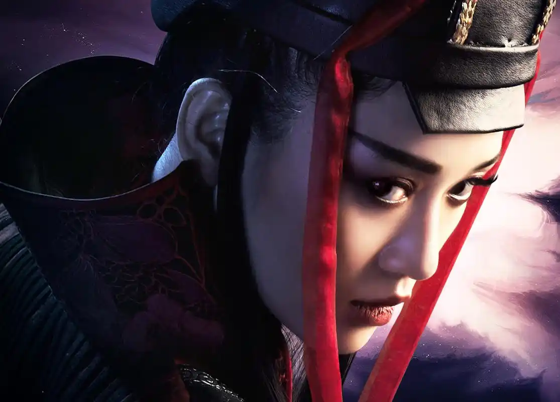 这么霸气的东方不败!是你喜欢的吗?