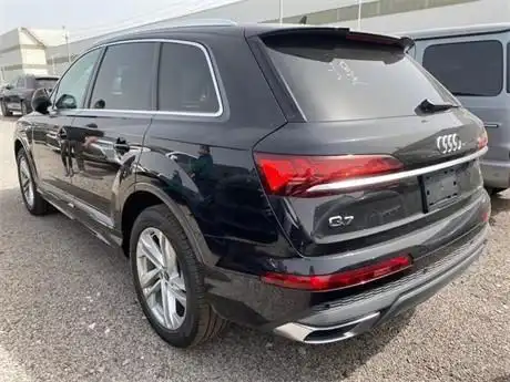 2021款奥迪q7展位直销火爆让利限时优惠