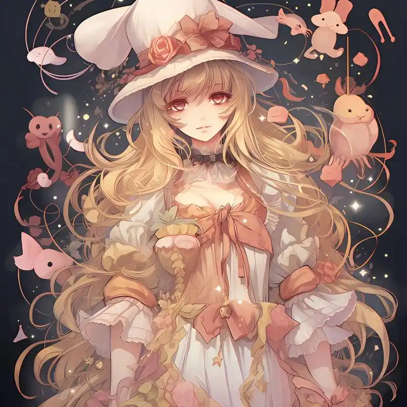 二次元美图 #游戏中的美女角色盘点 #动漫少女 #动态墙纸 - 抖音