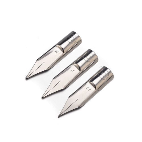 德国原装百利金pelikan钢笔笔尖学生钢笔铱金笔尖 0.28mm/0.5mm