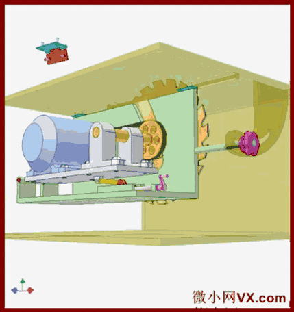 新一波机械原理动态图先睹为快