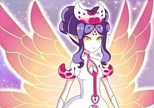 鬼百合花精灵王桃乐丝