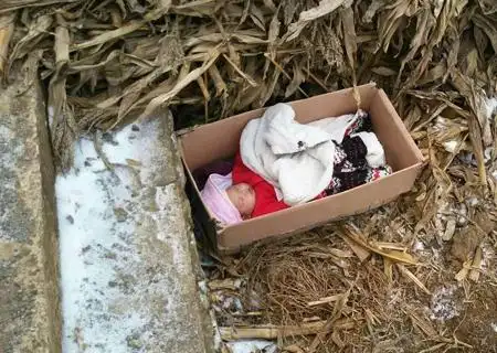 梦见弃婴还活着被扔了好吗做梦梦到别人遗弃的婴儿