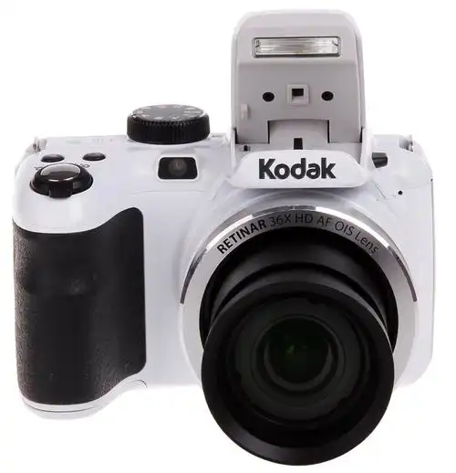 kodak 柯达 az361 数码相机 白色(36倍光变 1600万像素 3英寸液晶屏