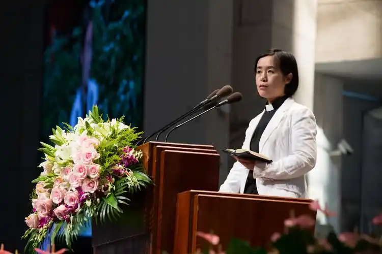 李美双 牧师《被隐藏的先知》——2019年10月20日主日第一堂崇拜信息