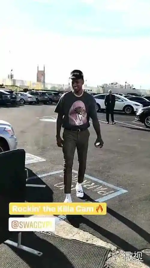 潮男尼克杨的穿搭!你给几分?