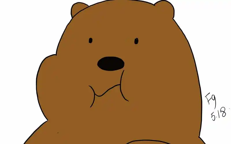 绘画小白.ipad mini5 procreate  绘画临摹