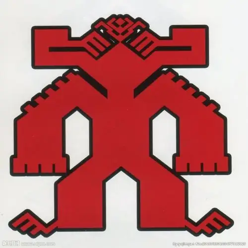 黎族大力神图腾