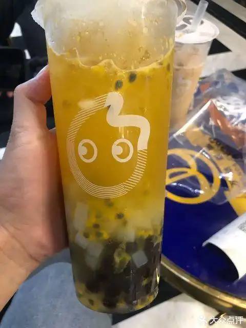 百香果双响炮图片