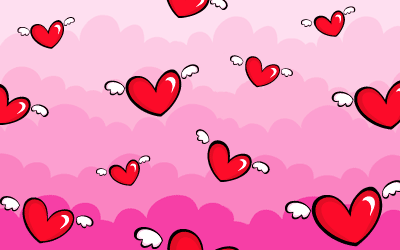 掀起献爱心的热潮!