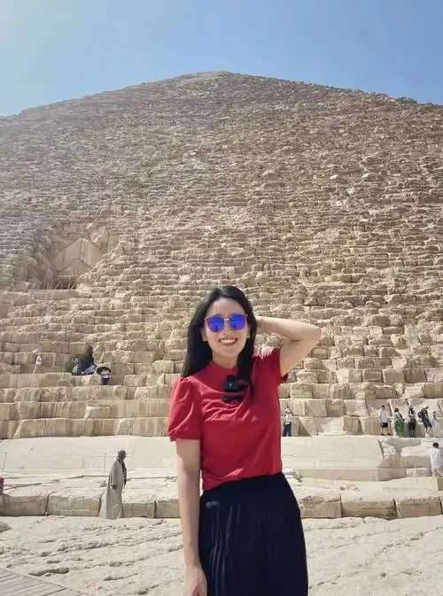 河大90后宝藏教师何楚涵用短视频传播中华优秀传统文化