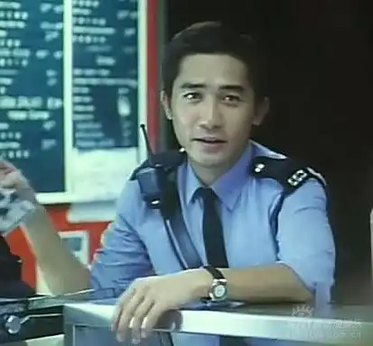 王家卫电影经典男性形象之《重庆森林》梁朝伟