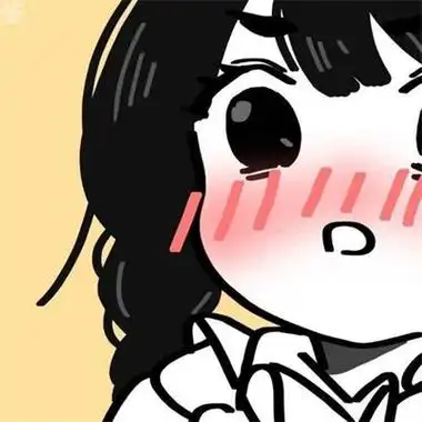 灵动干净可爱的动漫女头像 仙气十足女生专用的微信动漫头像_动漫头像