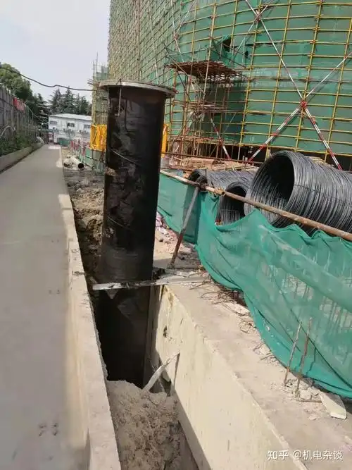 消防取水口的做法