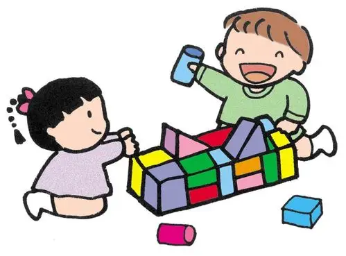 【爱贝幼儿园】趣区域,慧童年 一个区角,一个孩子童真的世界