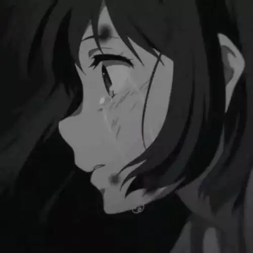 微丧旧漫风头像生活过得不如意终归是自己记性太好