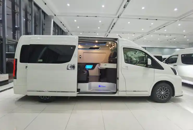 丰田海狮最新价格海狮内饰改装