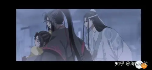魔道祖师动漫完结篇预告来了!