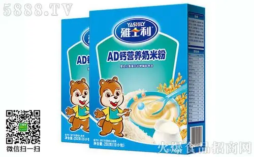 雅士利米粉价格,雅士利米粉多少钱