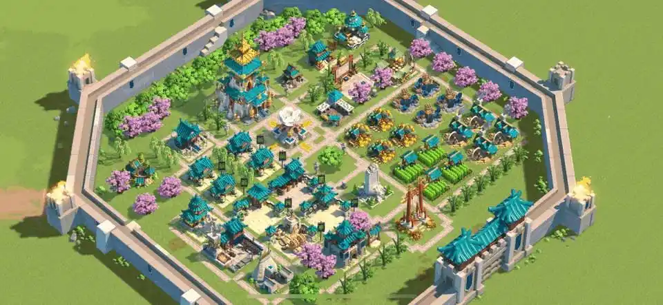 万国觉醒25大最佳城市布局