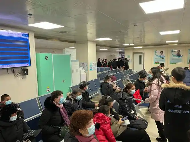 眼科门诊 工作照21.1.14