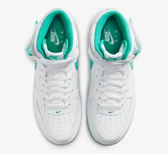 nike air force 1 mid,clear jad  简约百搭!