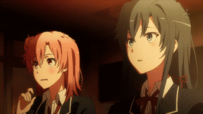 续 二次元 动漫 动画 校园 恋爱 青春 同人 截图 gif 动态图 tumblr