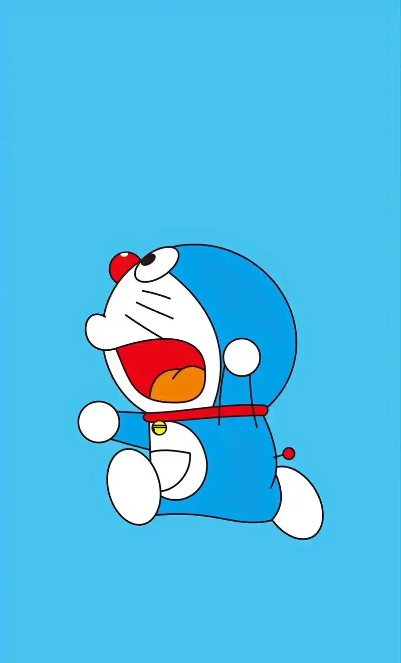 哆啦a梦 #可爱壁纸 #今日分享 - 抖音