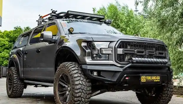 f150猛禽改装