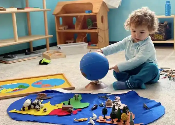 vala老师带你了解蒙特梭利教育