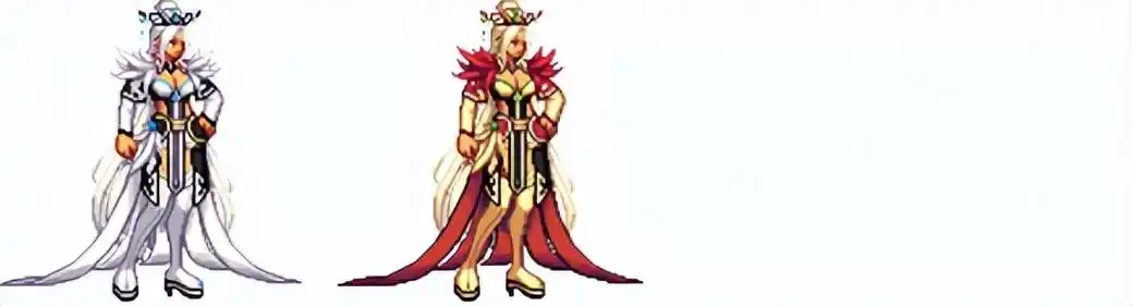 dnf2012年春节礼包dnf格斗家女时装大全