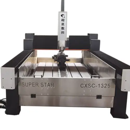 超星数控石材雕刻机石碑雕刻机墓碑雕刻机生产厂家