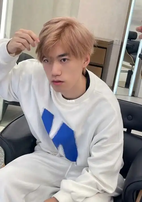 男生冬季显白发色推荐