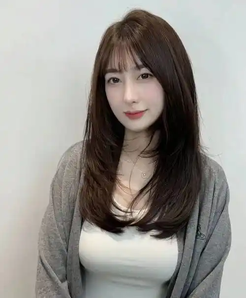 建议试试这5款,优雅气质又减龄_马尾_脸型_时尚