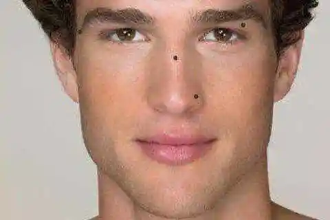 鼻尖有痣的男人运势如何